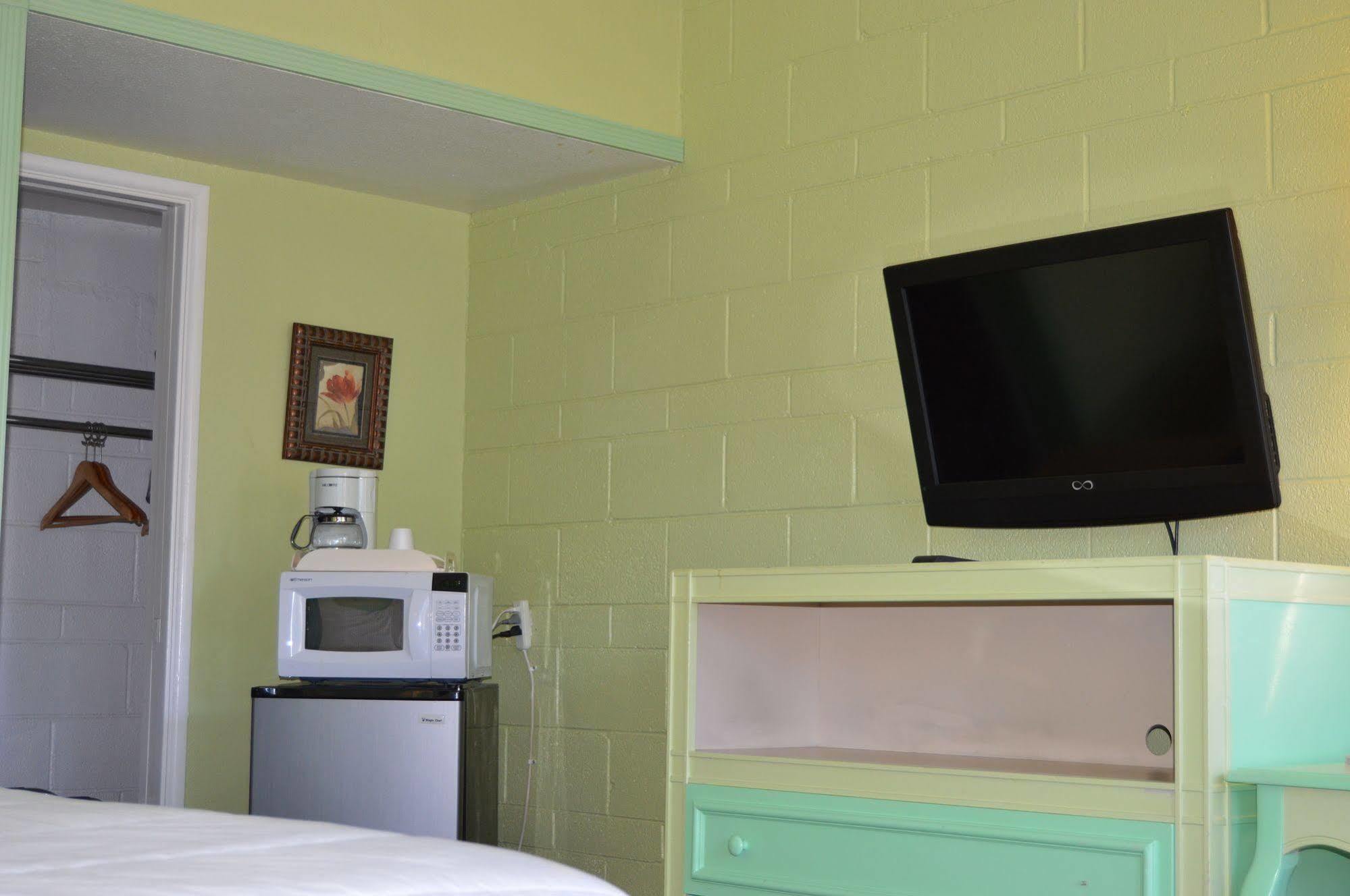 Town House Motel Ланкастер Екстер'єр фото